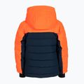 Kurtka narciarska dziecięca Rossignol Boy Polydown Hero dark navy 2