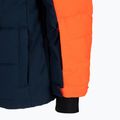 Kurtka narciarska dziecięca Rossignol Boy Polydown Hero dark navy 5