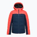 Kurtka narciarska dziecięca Rossignol Boy Polydown Hero dark navy 7