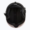 Kask narciarski Rossignol Fit Visor Impacts black/orange/silver 5