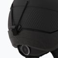 Kask narciarski Rossignol Fit Visor Impacts black/orange/silver 8