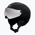 Kask narciarski Rossignol Fit Visor Impacts black 2