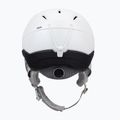 Kask narciarski Rossignol Fit Visor Impacts W white/orange/silver 4