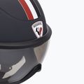 Kask narciarski Rossignol Allspeed Visor Impacts Photo strato / ph grey 6