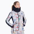 Kurtka narciarska damska Rossignol Eco-Logic Ski white
