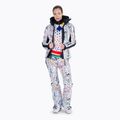 Kurtka narciarska damska Rossignol Eco-Logic Ski white 2