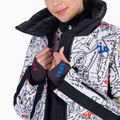 Kurtka narciarska damska Rossignol Eco-Logic Ski white 8