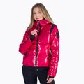 Kurtka puchowa damska Rossignol Cosmic Down red
