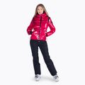 Kurtka puchowa damska Rossignol Cosmic Down red 2
