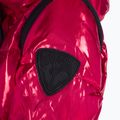 Kurtka puchowa damska Rossignol Cosmic Down red 5