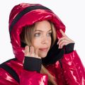 Kurtka puchowa damska Rossignol Cosmic Down red 7