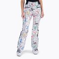 Spodnie narciarskie damskie Rossignol Eco-Logic Ski white
