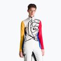 Bluza damska Rossignol Bessy 1/2 Zip Top multicolor