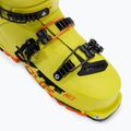 Buty narciarskie męskie Lange XT3 Tour Sport yellow 7