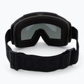Gogle narciarskie Rossignol Magne'lens black/silver mirror/blue mirror 4
