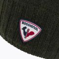Czapka zimowa męska Rossignol L3 Alan dark khaki 3