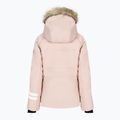 Kurtka narciarska dziecięca Rossignol Girl Polydown powder pink 2