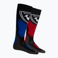 Skarpety narciarskie męskie Rossignol L3 Thermotech 2 pary black 3