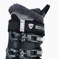 Buty narciarskie damskie Rossignol Pure 70 W metal black 6