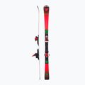 Narty zjazdowe Rossignol Hero Elite ST TI K + wiązania NX12 red 2