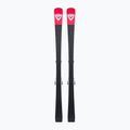 Narty zjazdowe Rossignol Hero Elite ST TI K + wiązania NX12 red 3