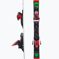 Narty zjazdowe Rossignol Hero Elite ST TI K + wiązania NX12 red 5