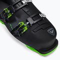 Buty narciarskie męskie Rossignol Hi-Speed 120 HV black/green 7