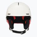 Kask narciarski Rossignol Hero Slalom Impacts + Chinguard white 2
