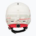 Kask narciarski Rossignol Hero Slalom Impacts + Chinguard white 3