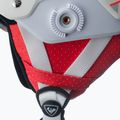 Kask narciarski Rossignol Hero Slalom Impacts + Chinguard white 9