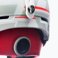 Kask narciarski Rossignol Hero Slalom Impacts + Chinguard white 11