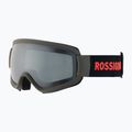 Gogle narciarskie Rossignol Ace Hero grey/grey/yellow