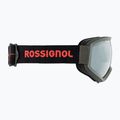 Gogle narciarskie Rossignol Ace Hero grey/grey/yellow 2