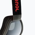 Gogle narciarskie Rossignol Ace Hero grey/grey/yellow 3