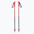 Kije narciarskie dziecięce Rossignol Hero black/red