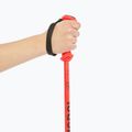 Kije narciarskie dziecięce Rossignol Hero black/red 6