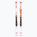 Narty zjazdowe Rossignol Hero Master ST R22 + wiązania SPX12 RO HR white/red