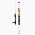 Narty zjazdowe Rossignol Hero Master ST R22 + wiązania SPX12 RO HR white/red 2