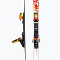 Narty zjazdowe Rossignol Hero Master ST R22 + wiązania SPX12 RO HR white/red 5