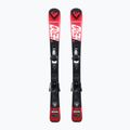 Narty zjazdowe dziecięce Rossignol Hero 100-140 + wiązania KID 4 red