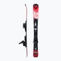 Narty zjazdowe dziecięce Rossignol Hero 100-140 + wiązania KID 4 red 2