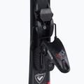 Narty zjazdowe dziecięce Rossignol Hero 100-140 + wiązania KID 4 red 7