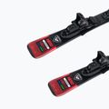 Narty zjazdowe dziecięce Rossignol Hero 100-140 + wiązania KID 4 red 9
