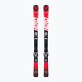 Narty zjazdowe dziecięce Rossignol Hero 130-150 + wiązania XP7 red