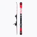 Narty zjazdowe dziecięce Rossignol Hero 130-150 + wiązania XP7 red 2