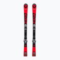 Narty zjazdowe dziecięce Rossignol Hero Multi Event + wiązania XP7 red