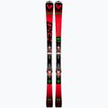 Narty zjazdowe Rossignol Hero Elite ST TI K + wiązania NX12 red 10