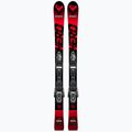 Narty zjazdowe dziecięce Rossignol Hero Multi Event + wiązania XP7 red 10