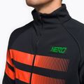 Bluza męska Rossignol Hero Clim black/red 6