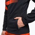 Bluza męska Rossignol Hero Clim black/red 7